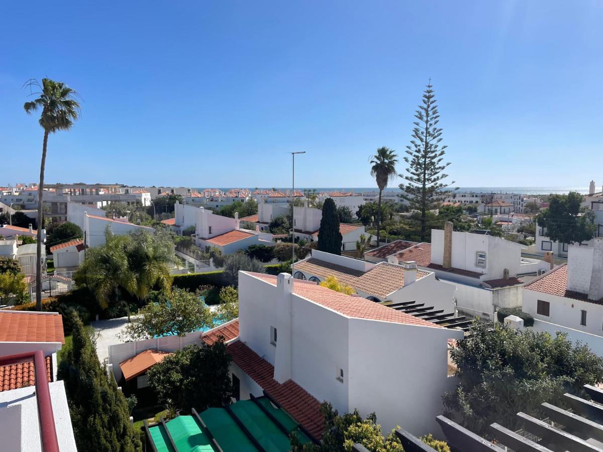 2 Bedroom Penthouse Duplex With Rooftop Terrace And Amazing Panoramic Views Wpg1 Cabanas De Tavira Exteriér fotografie