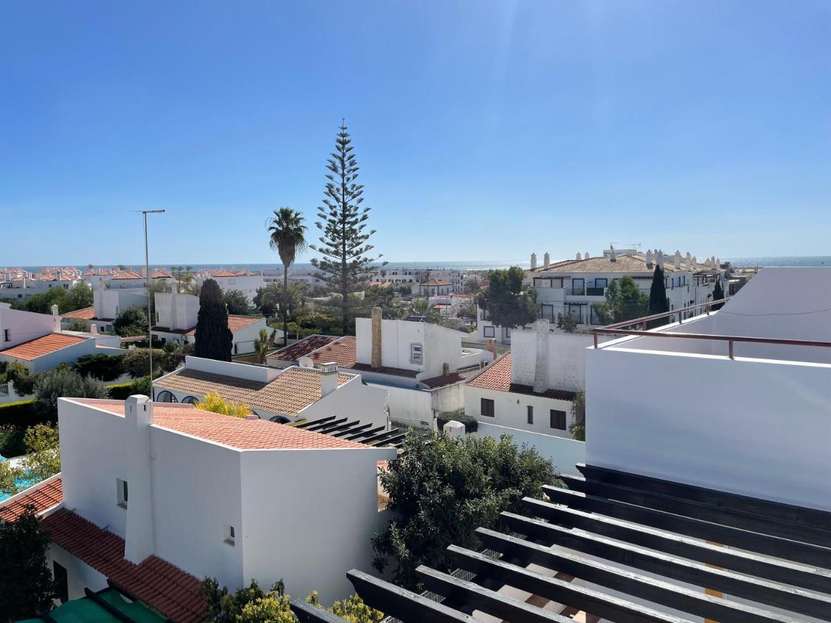 2 Bedroom Penthouse Duplex With Rooftop Terrace And Amazing Panoramic Views Wpg1 Cabanas De Tavira Exteriér fotografie