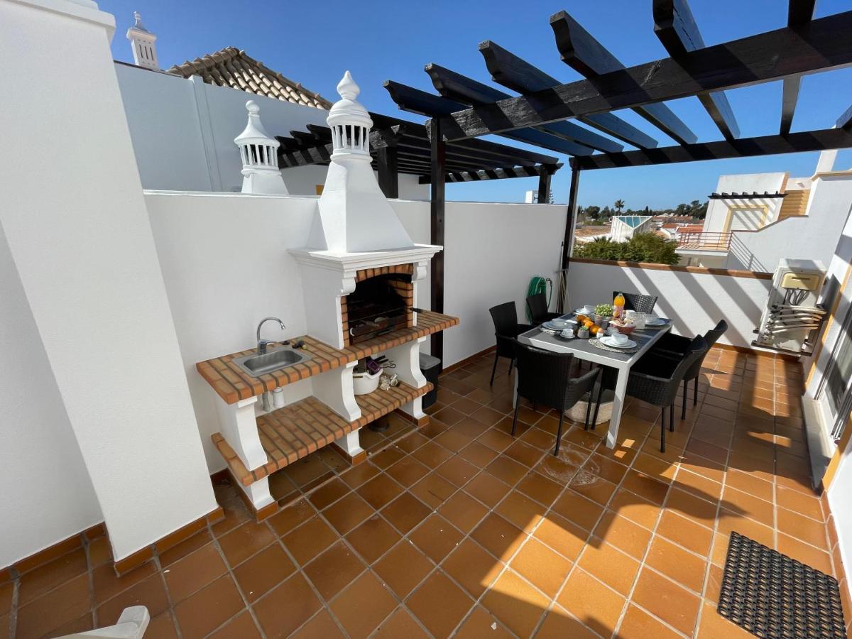 2 Bedroom Penthouse Duplex With Rooftop Terrace And Amazing Panoramic Views Wpg1 Cabanas De Tavira Exteriér fotografie