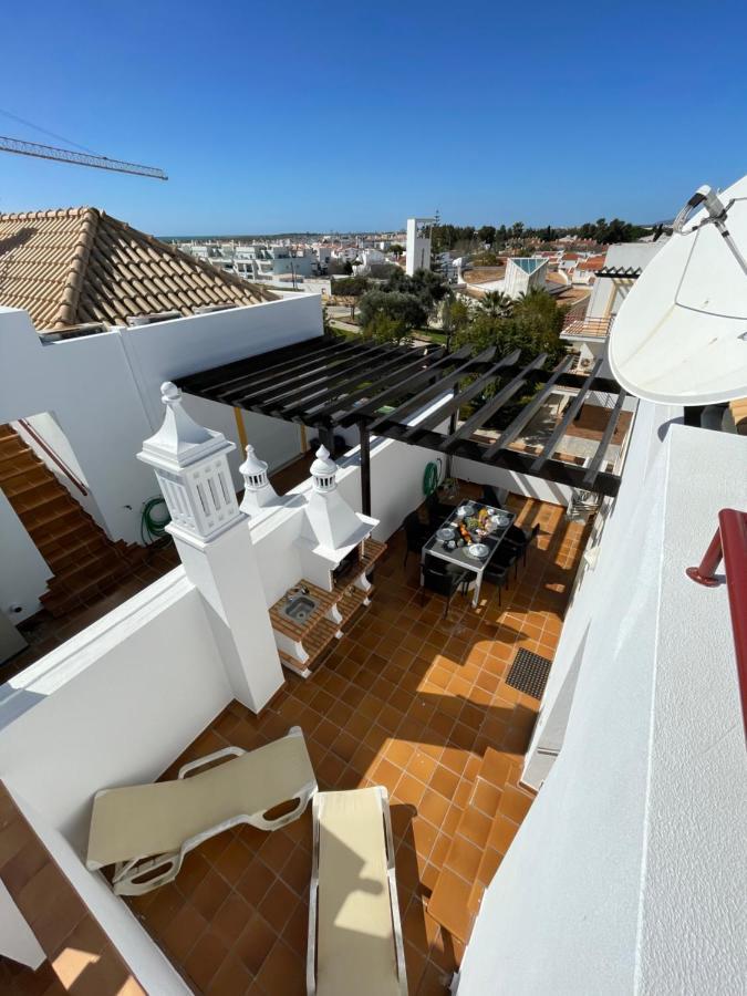 2 Bedroom Penthouse Duplex With Rooftop Terrace And Amazing Panoramic Views Wpg1 Cabanas De Tavira Exteriér fotografie
