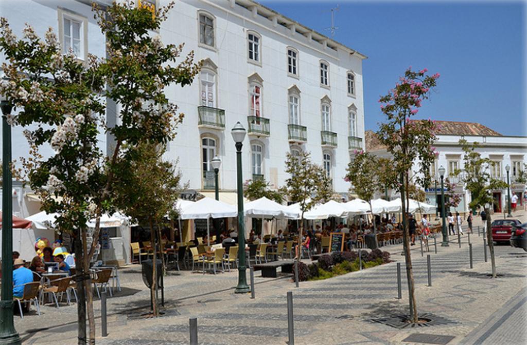 2 Bedroom Penthouse Duplex With Rooftop Terrace And Amazing Panoramic Views Wpg1 Cabanas De Tavira Exteriér fotografie
