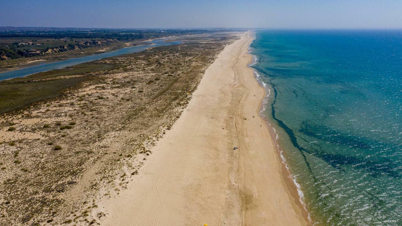 2 Bedroom Penthouse Duplex With Rooftop Terrace And Amazing Panoramic Views Wpg1 Cabanas De Tavira Exteriér fotografie