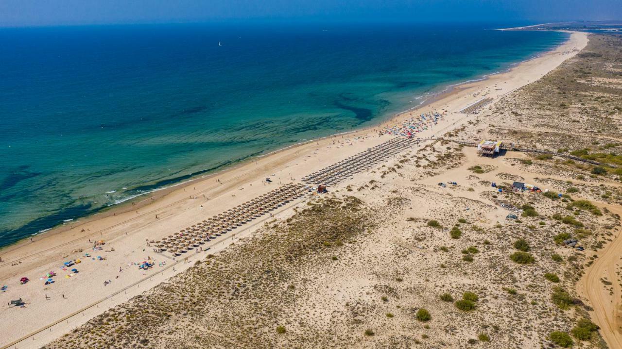 2 Bedroom Penthouse Duplex With Rooftop Terrace And Amazing Panoramic Views Wpg1 Cabanas De Tavira Exteriér fotografie